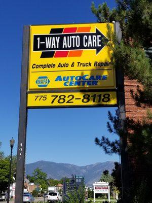 1 Way Auto Care