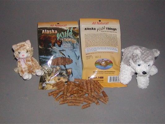 Don't forget your pet, come in and try our yummy pet treats.