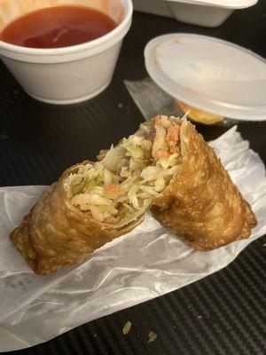 2. Egg Roll