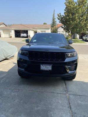 2023 Jeep Cherokee