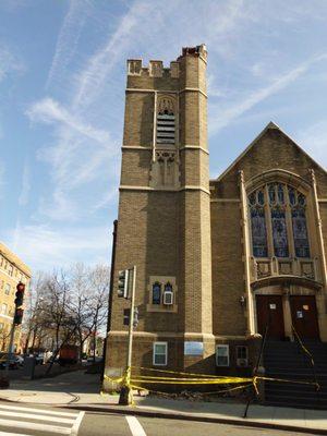 Mount Rona Baptist Church
 Washington, DC