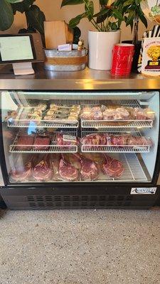 Meat Cooler