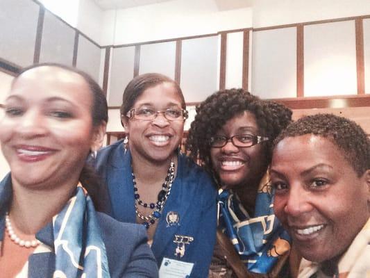 my beautiful Sigma Gamma Sorors!