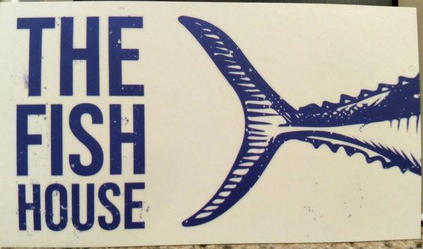 Logo of Tyler Gibson's The Fish House