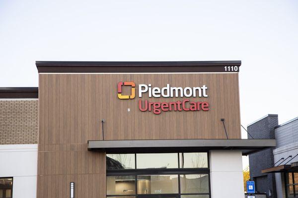 Piedmont Urgent Care