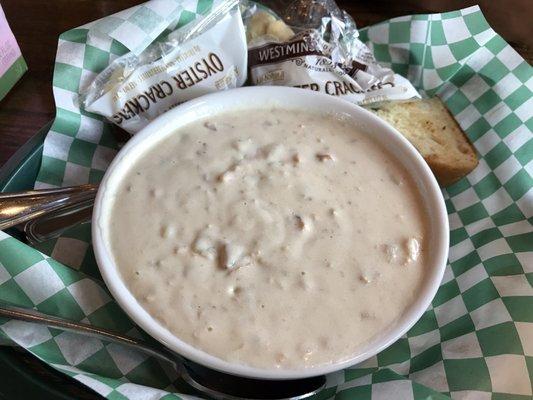 08.23.19 clam chowder