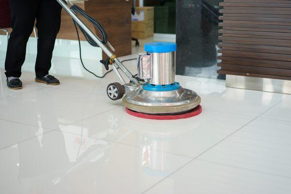 Clean,Shiny Floors !