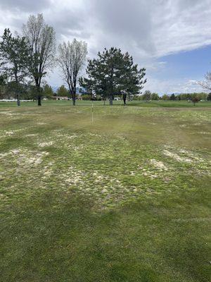 Stansbury Park Golf Course