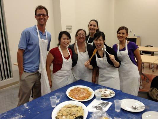 Ravioli class