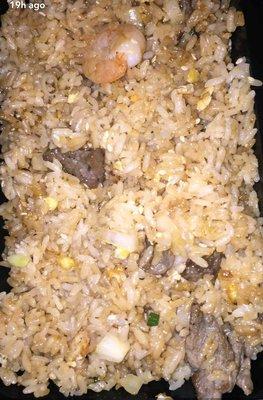 Combo Fried Rice