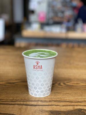 Asha Tea House