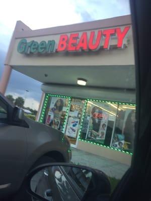 Green Beauty Supply