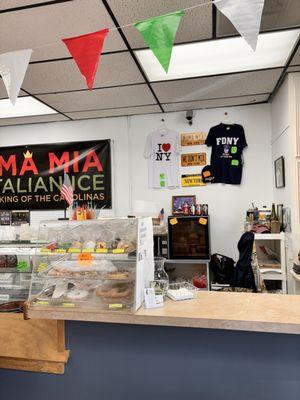 Mama Mia Italian Ice