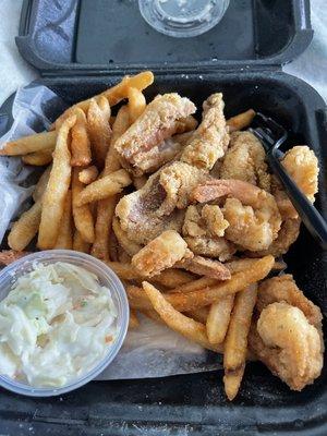 Captain Jay's Fish & Chicken