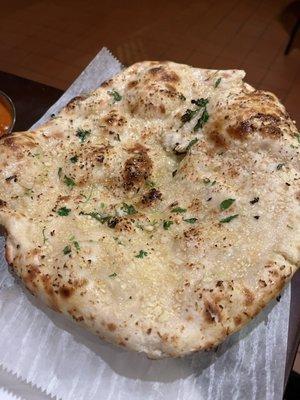 Garlic Naan