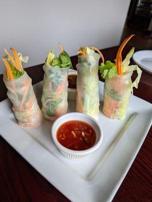 Spring Rolls