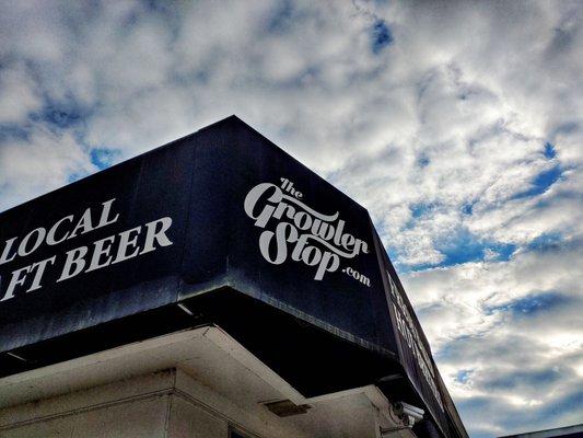 The Growler Stop