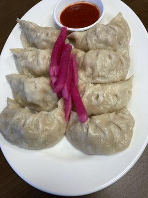 Chicken Momo