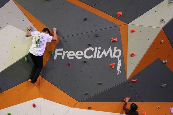 Have you tried FreeClimb yet?