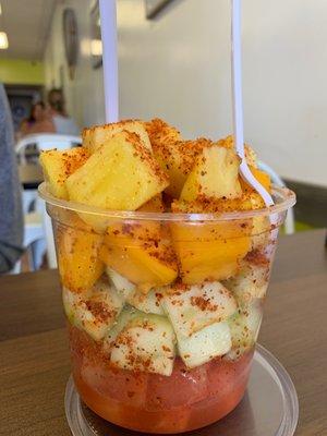 Mixed Fruit Cup