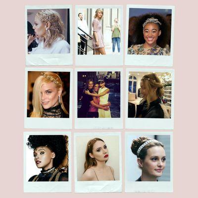 Dauphines of New York Luxury Hair Accessories