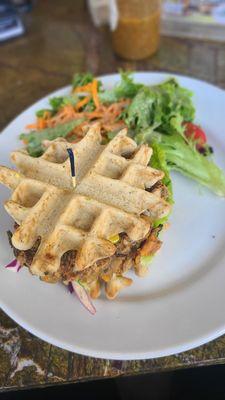 Sweet potato burger