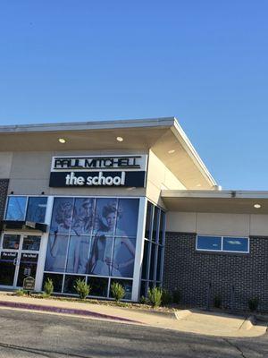 Paul Mitchell The School Arkansas