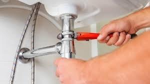 Plumbing repair