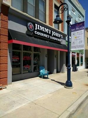 Jimmy John's