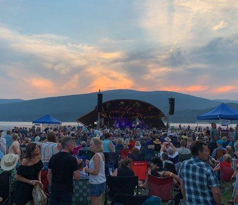 Music Concert at Abayance Bay