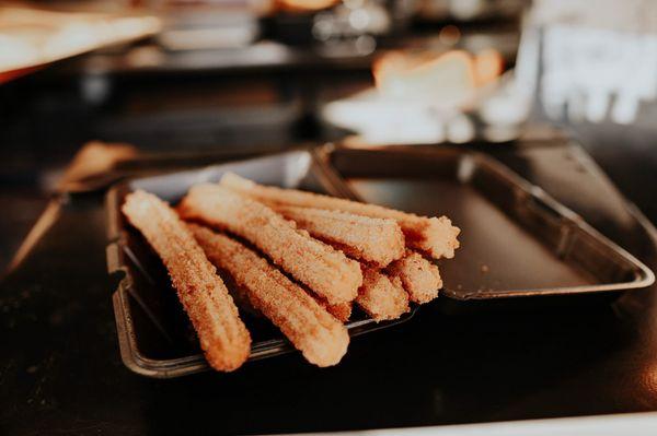 Traditional Churros