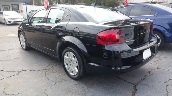 2014 Dodge Avenger