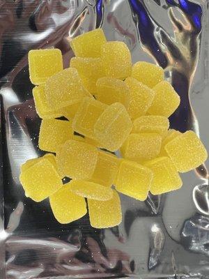 H4-CBD gummies available at Loud House....this is a legal hemp derived product.