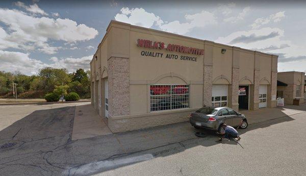 Welk's Automotive Service