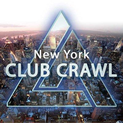 New York Club Crawl! Presented by La Epic Club Crawls