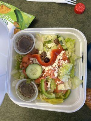 Greek Salad