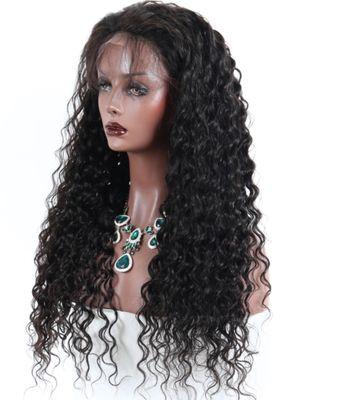 Custom Lace Wig