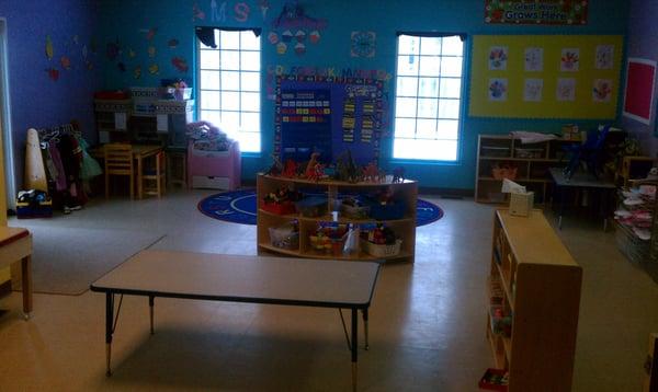 Preschool Room