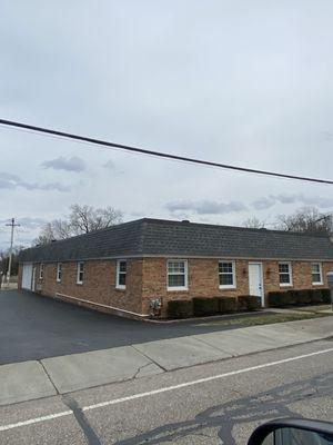 Thank you Funkie filters we removed the old wood shakes and installed a new 30 year shingle roof.