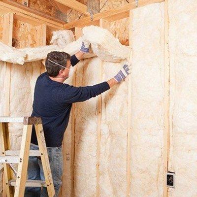 Comfort Zone Foam Insulation