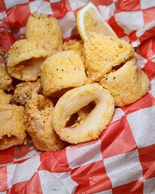 Calamari.