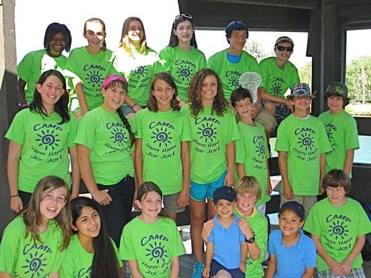 Summer Film Camp at Colorado School of Acting.