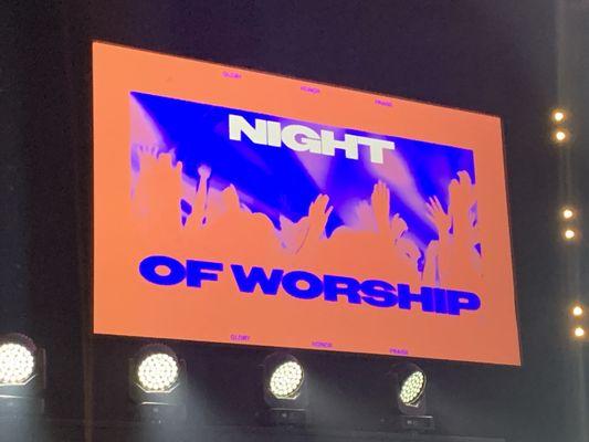 Night of Worship