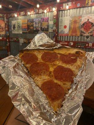 Pepperoni Slice