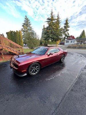 2019 Challenger