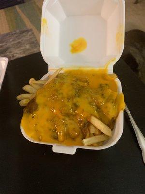 Coney Fries