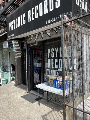 Psychic Records