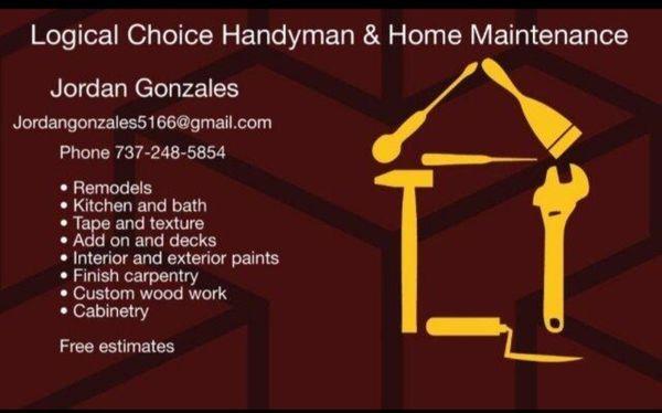 Logical Choice Handyman & Home Maintenance