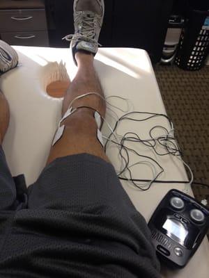 E-stim is my favorite part!