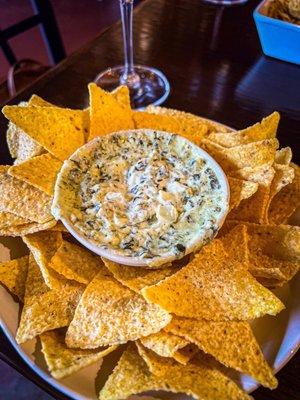 Spinach & Artichoke Dip